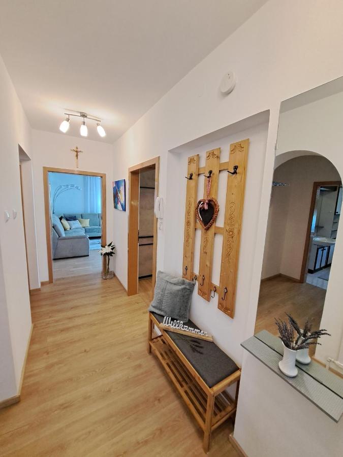 Ferienwohnung Josef Steyr Exterior photo